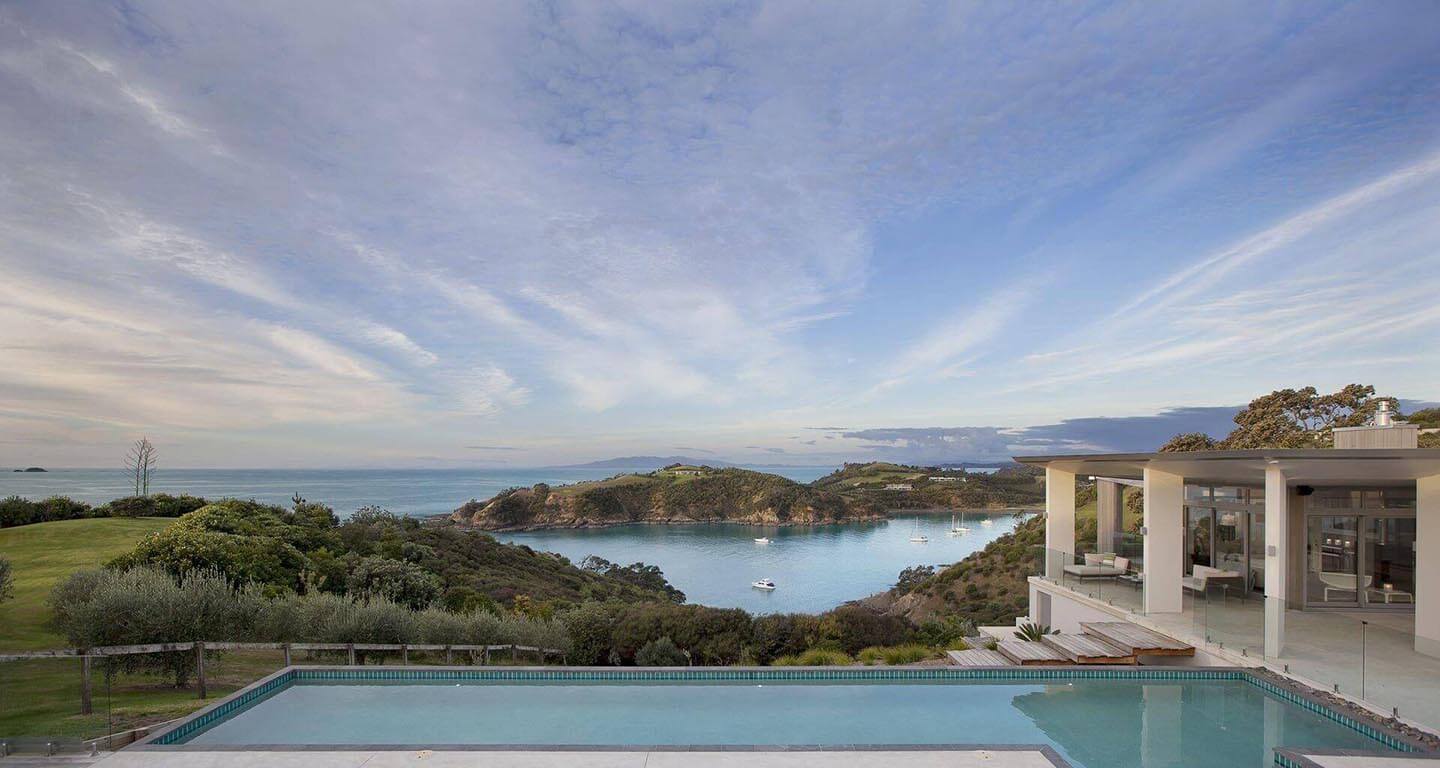 Marino Ridge Waiheke Luxury New Zealand