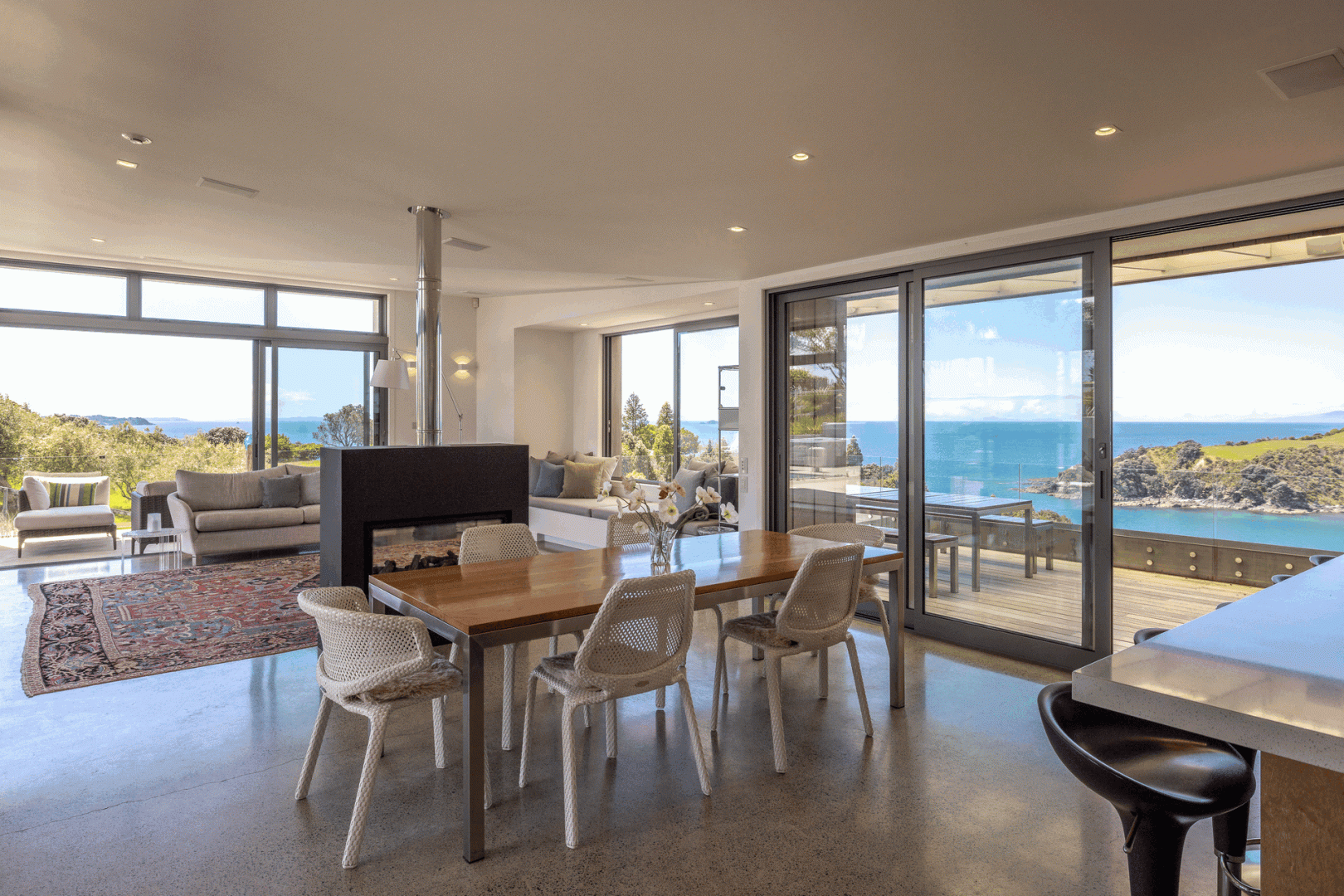 Marino Ridge Waiheke Luxury New Zealand