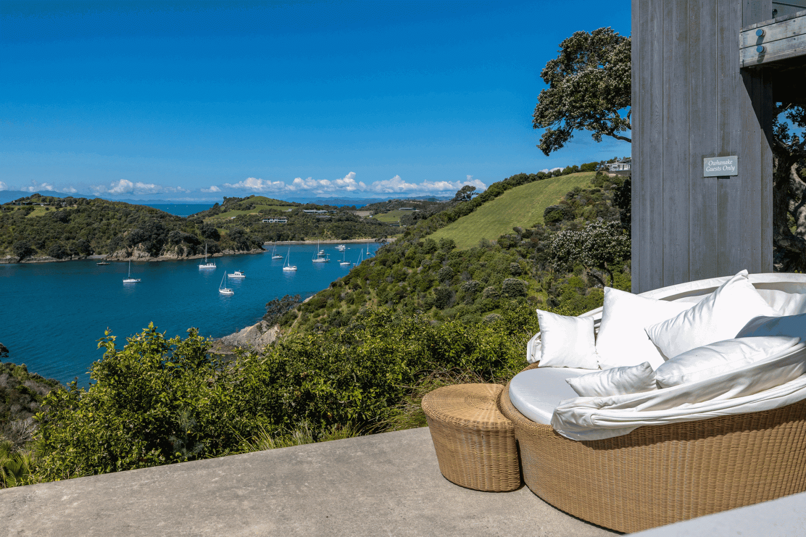 Marino Ridge Waiheke Luxury New Zealand
