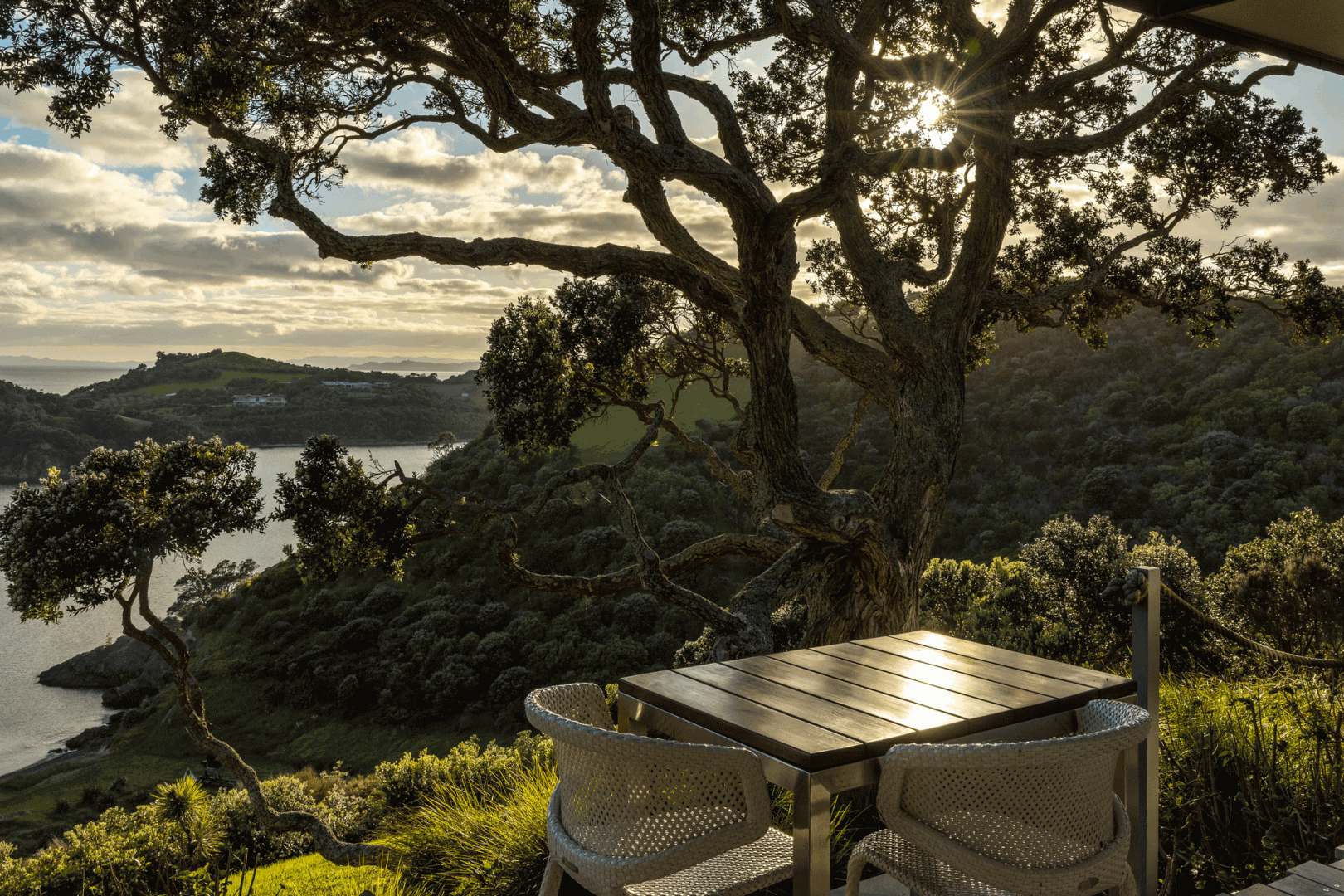 Marino Ridge Waiheke Luxury New Zealand