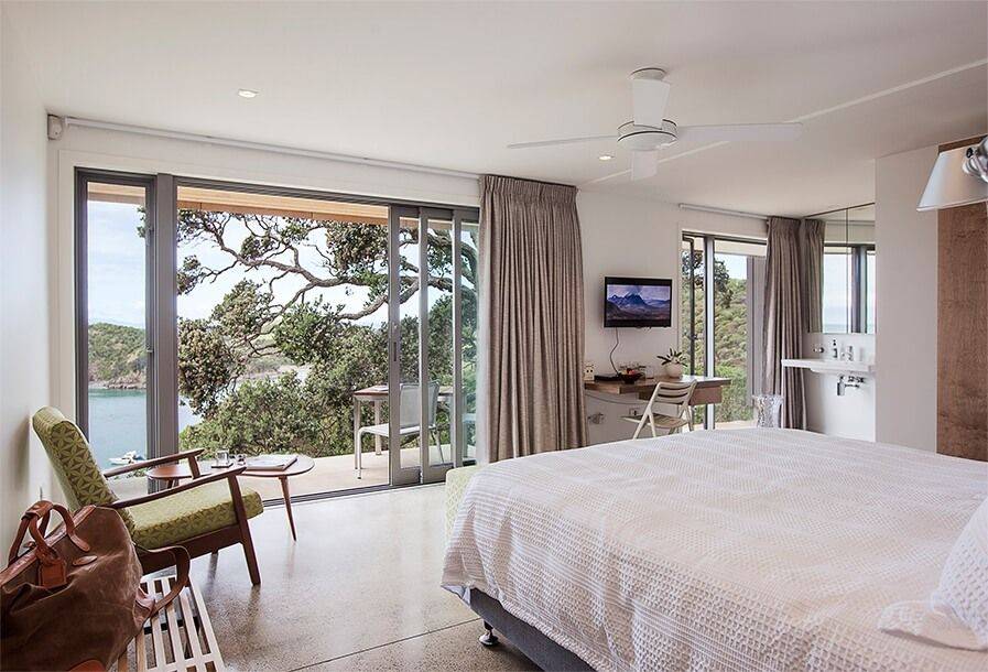 Marino Ridge Waiheke Luxury New Zealand